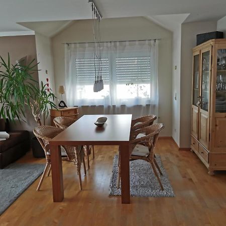 Apartment An Der Lindach 키르하임운터텍 외부 사진