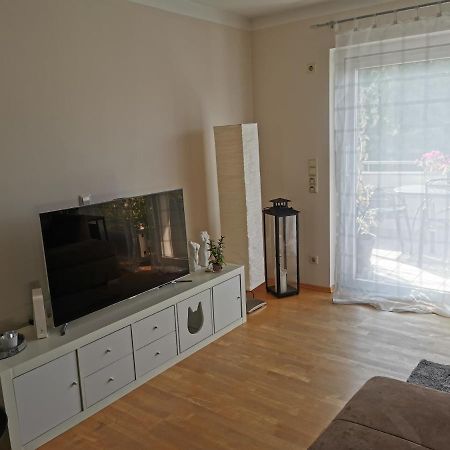 Apartment An Der Lindach 키르하임운터텍 외부 사진