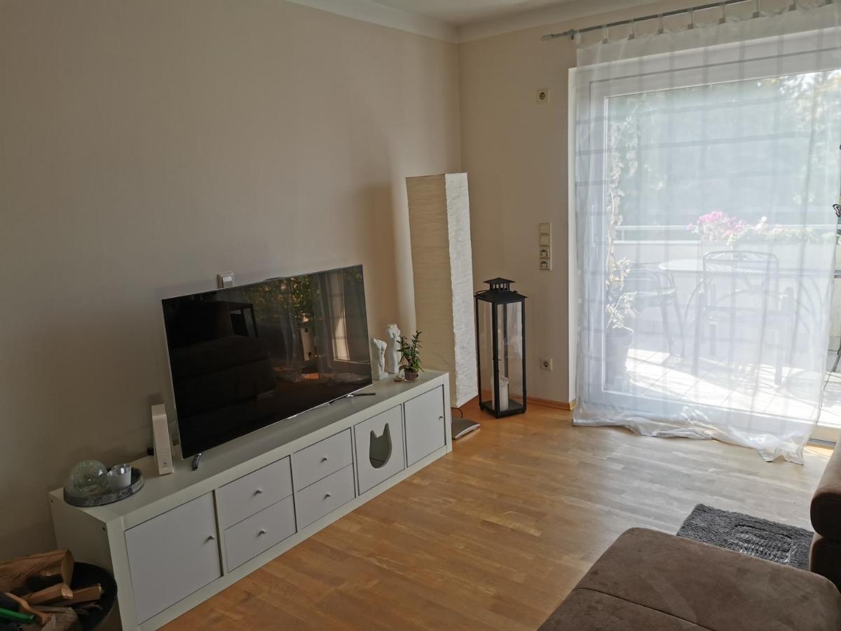 Apartment An Der Lindach 키르하임운터텍 외부 사진