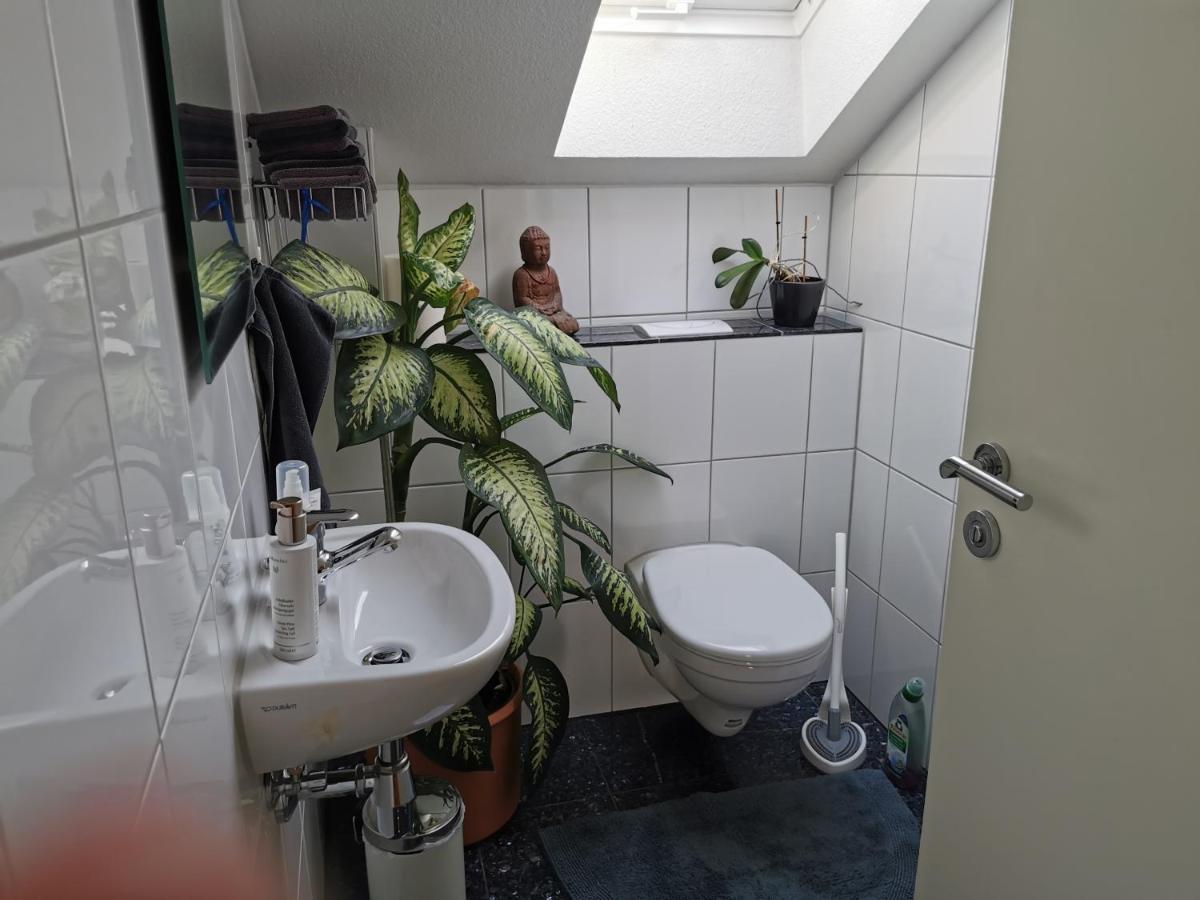 Apartment An Der Lindach 키르하임운터텍 외부 사진