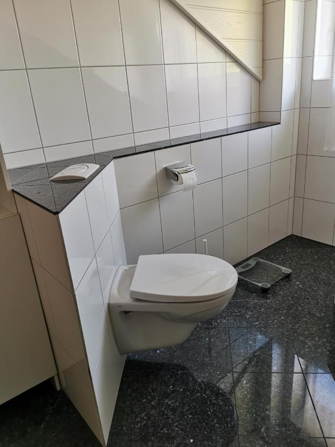 Apartment An Der Lindach 키르하임운터텍 외부 사진