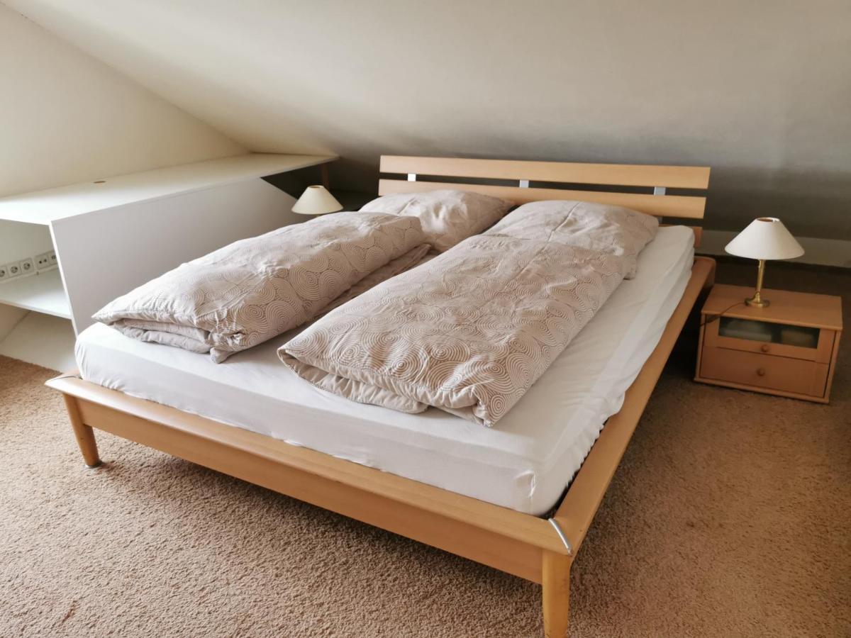 Apartment An Der Lindach 키르하임운터텍 외부 사진