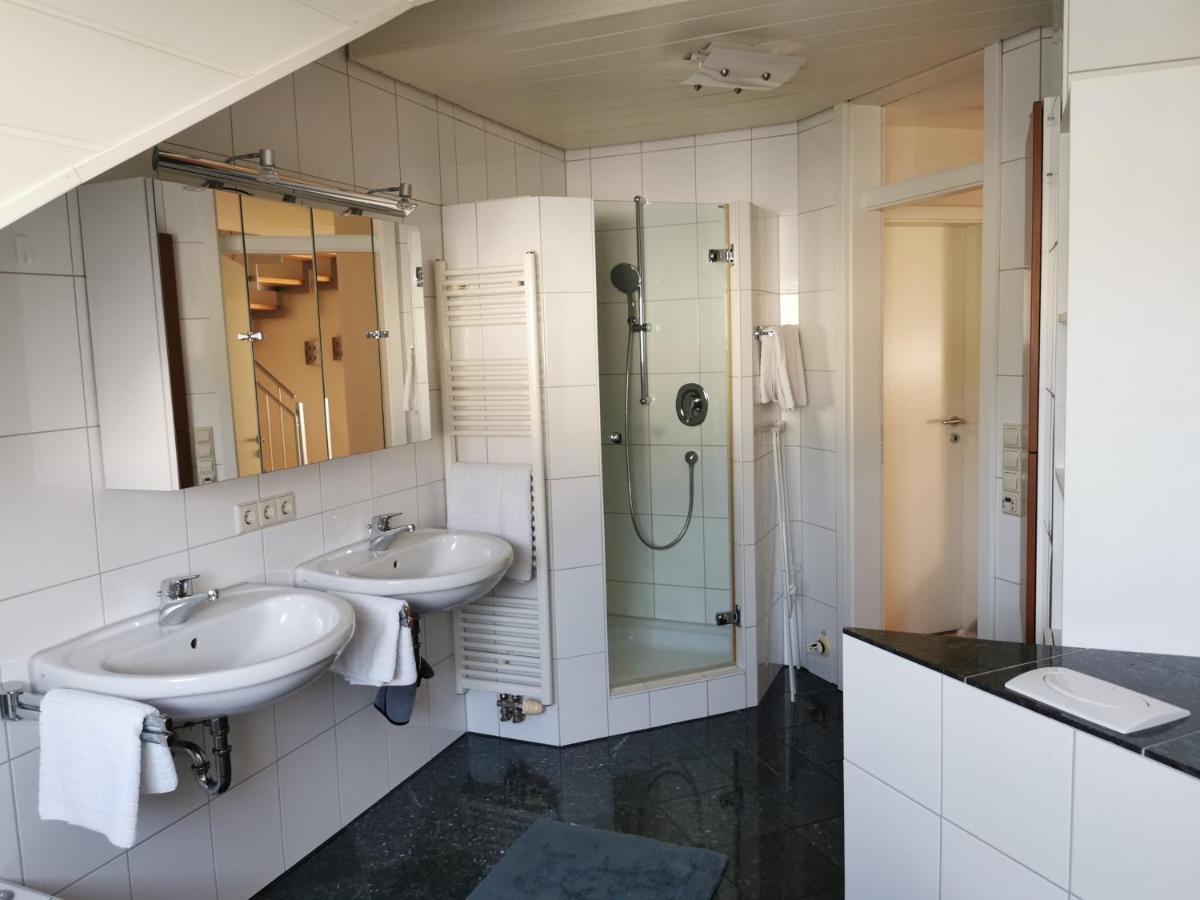 Apartment An Der Lindach 키르하임운터텍 외부 사진